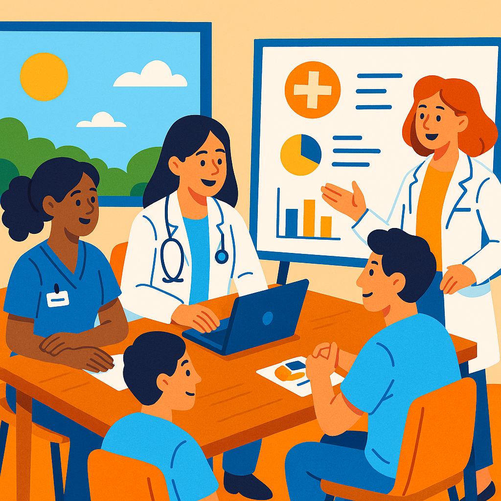 Healthy Habits for Aging Well